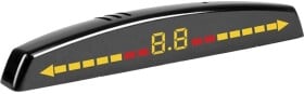Парктронік Sigma Car Accessories PRO 4191 з чорними датчиками 4 шт.