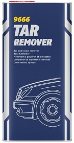 Очисник Mannol Tar Remover 9666 5000 мл
