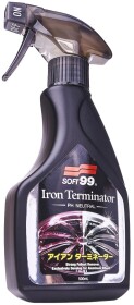 Очисник дисків SOFT99 Iron Terminator 10333 500 мл
