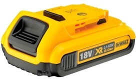Акумуляторна батарея DeWALT DCB183