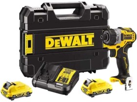 Шурупокрут DeWALT акумуляторний DCF601D2 (2 акумулятори + ЗП + чохол)