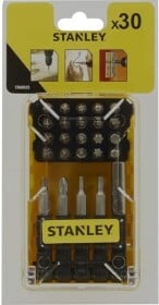 Набор бит с держателем Stanley STA60525-XJ 29 шт.