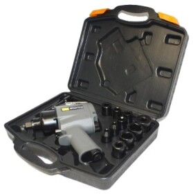 Пневмогайковерт Starline NP IT241 (торцевые головки + чехол)