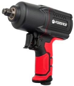 Пневмогайковерт Forsage F-82549K4 (торцевые головки + чехол)