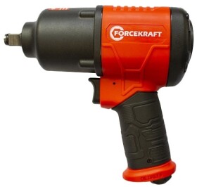 Пневмогайкокрут Forcekraft RT-5270 (торцеві головки + чохол)