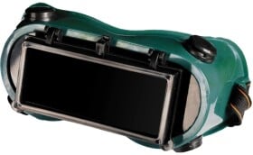 Защитные очки MasterTool Адмирал SQ DIN 10 82-0205