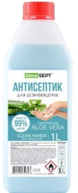Санитайзер Alma Sept Clean Hands 43599 1000 мл