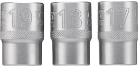 Набор торцевых головок Stanley FMMT17094-0 1/2