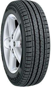 Шина BFGoodrich Activan 195/65 R16C 104/102R