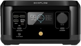 Зарядная станция EcoFlow River mini 300 W 210Wh / 58333mAh