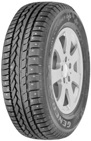 Шина General Tire Snow Grabber 215/70 R16 100T (шип)