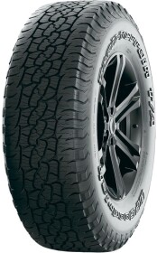Шина BFGoodrich Trail Terrain T/A 255/65 R17 110T XL ORWL