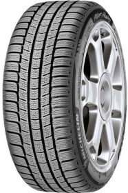 Шина Michelin Pilot Alpin PA2 245/55 R17