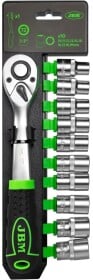 Набор торцевых головок и комплектующих JBM 54028 1/2