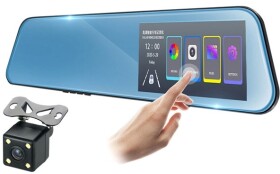 Відеореєстратор дзеркало Celsior M4.1