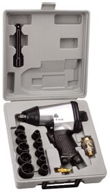 Пневмогайковерт Airkraft AT-5004SG (торцевые головки + чехол)