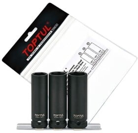 Набор торцевых головок Toptul GDAG0301 1/2