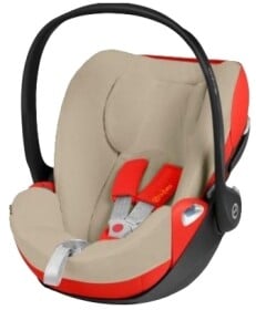 Запасной чехол для автокресла CYBEX Cloud T/ Z2 (Beige) 522002449