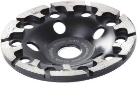 Круг шліфувальний Apro 830535 по бетону та каменю