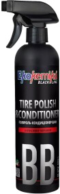 Чорнитель шин Ekokemika Tire Polish&Conditioner 780590 500 мл