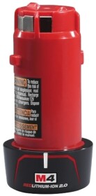 Акумуляторна батарея Milwaukee M4 B2