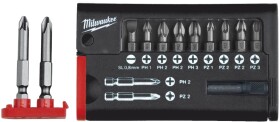 Набір бит з тримачем Milwaukee 4932399513 11 шт.