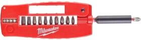 Набір бит з тримачем Milwaukee 4932430910 11 шт.