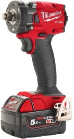 Гайковерт аккумуляторный Milwaukee M18 FUEL FIW2F12-502X (2 аккумулятора + ЗУ + чехол)