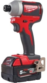 Гайковерт аккумуляторный Milwaukee M18 BLID2-502X  (2 аккумулятора + ЗУ)