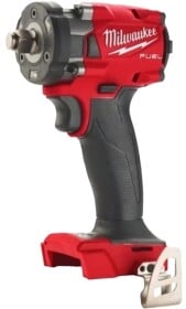 Гайкокрут акумуляторний Milwaukee M18 FIW2F38-0X (без акумулятора)