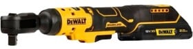 Гайковерт аккумуляторный DeWALT DCF512D1G (1 аккумулятор + ЗУ)