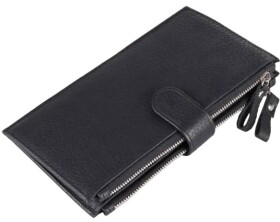 Клатч Vintage 14459 без логотипа авто черный