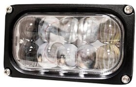 Дополнительная LED фара Pulso WLP-30S1 для дальнего света 30 W 10 диодов
