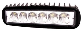 Дополнительная LED фара Pulso WLP-18RT2 для дальнего света 18 W 6 диодов