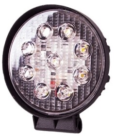 Дополнительная LED фара Pulso WLP-27R1S2 для дальнего света 27 W 9 диодов