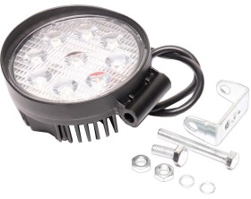 Дополнительная LED фара Дорожная Карта DKB2-27W-AFL для ближнего света 27 W 9 диодов