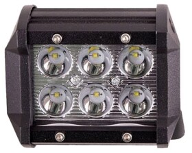 Додаткова LED фара Pulso WLP-21F6 для робочого світла 24 W 6 діодів