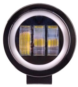 Дополнительная LED фара Pulso WLP-30R4 для рабочего света 30 W 3 диода