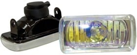 Комплект дополнительных галогеновых фар Lavita LAHY-170C-R противотуманных 55 W 2 шт.