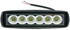 Дополнительная LED фара Cyclone WL-301 EP6 FL SW 101-410 для рабочего света 18 W 6 диодов
