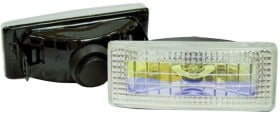 Комплект додаткових галогенових фар Lavita HY-053B-R протитуманних 55 W 2 шт.