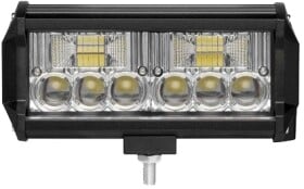 Додаткова LED фара StarLight jrk36w універсальна 36 W
