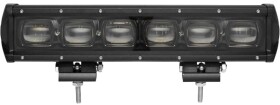 Додаткова LED фара StarLight lsb-lens-60W універсальна 60 W 6 діодів