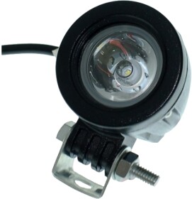 Дополнительная LED фара AllLight 24T-10W для дальнего света 10 W 1 диод