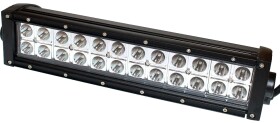 Додаткова LED фара AllLight A-72W комбінована 72 W 24 діоди