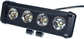 Дополнительная LED фара AllLight D-40W для дальнего света 40 W 4 диода