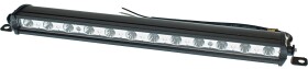 Додаткова LED фара AllLight E-36W для дальнього світла 36 W 12 діодів