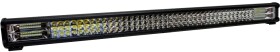 Дополнительная LED фара AllLight F-504W комбинированная 504 W 168 диодов