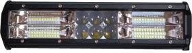 Дополнительная LED фара AllLight F-162W-LENS комбинированная 115 W 54 диода