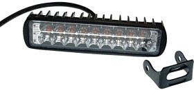 Додаткова LED фара AllLight JR-L-54W для ближнього світла 54 W 18 діодів